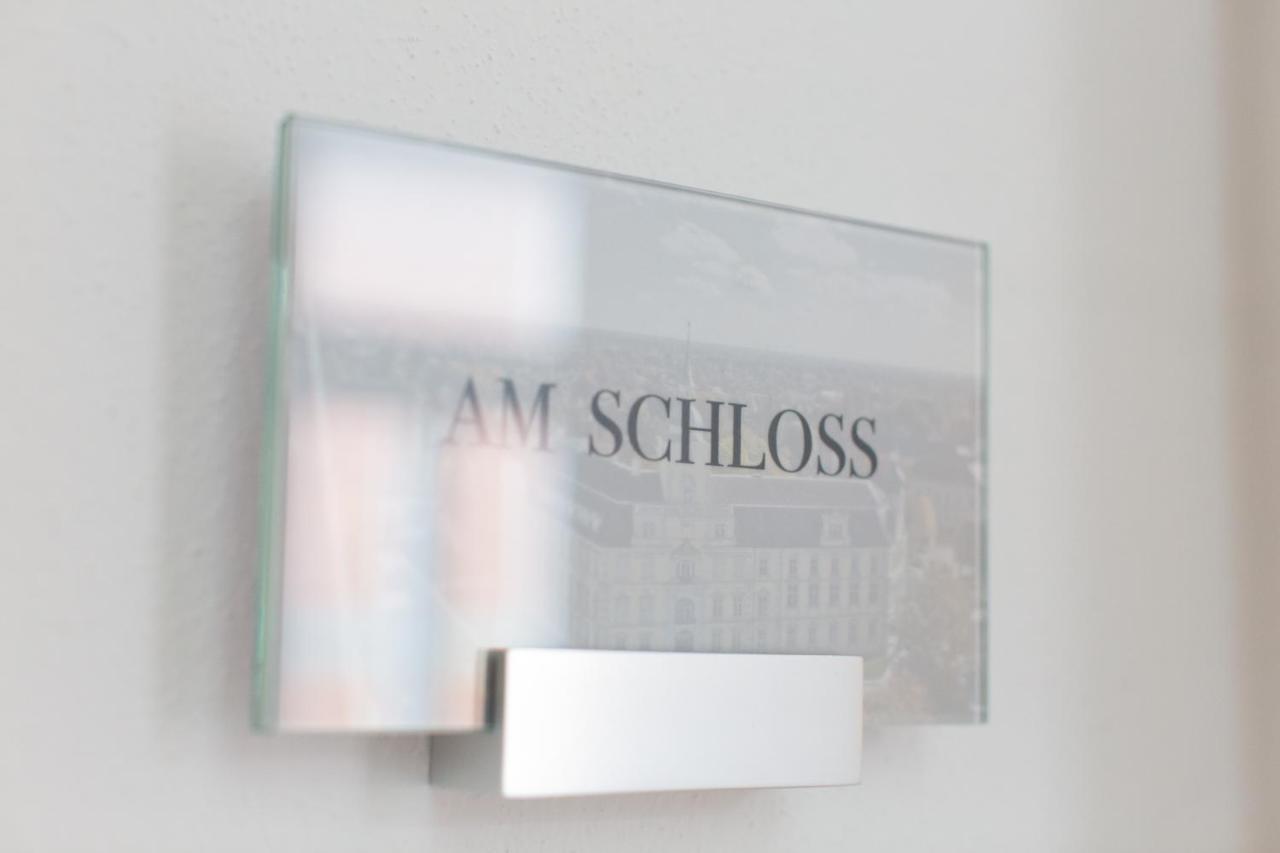 Wohnen Am Schlossplatz אולדנבורג מראה חיצוני תמונה